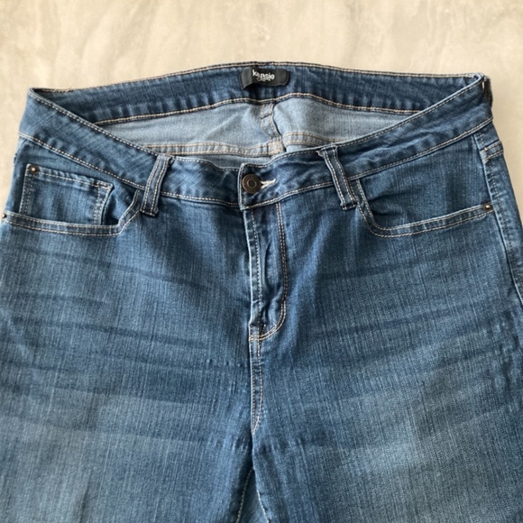 Kensie Mid-rise Jeans - Picture 2 of 10